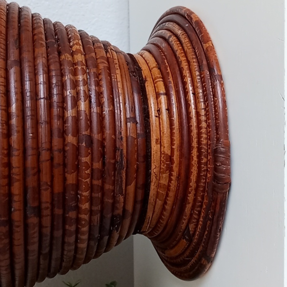 Pencil Reed Floor Vase - Picture 5 of 11